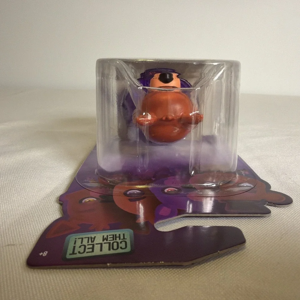 Five Nights at Freddy's Foxy 2in Figure Glowing Eyes Jazwares FNAF 2025
